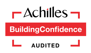 Achilles Building Confidence Stamp Audited